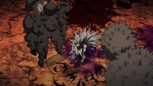 One Punch Man 3 tập 12: Sự trỗi dậy của Quái nhân Garou và cơn ác mộng của các anh hùng