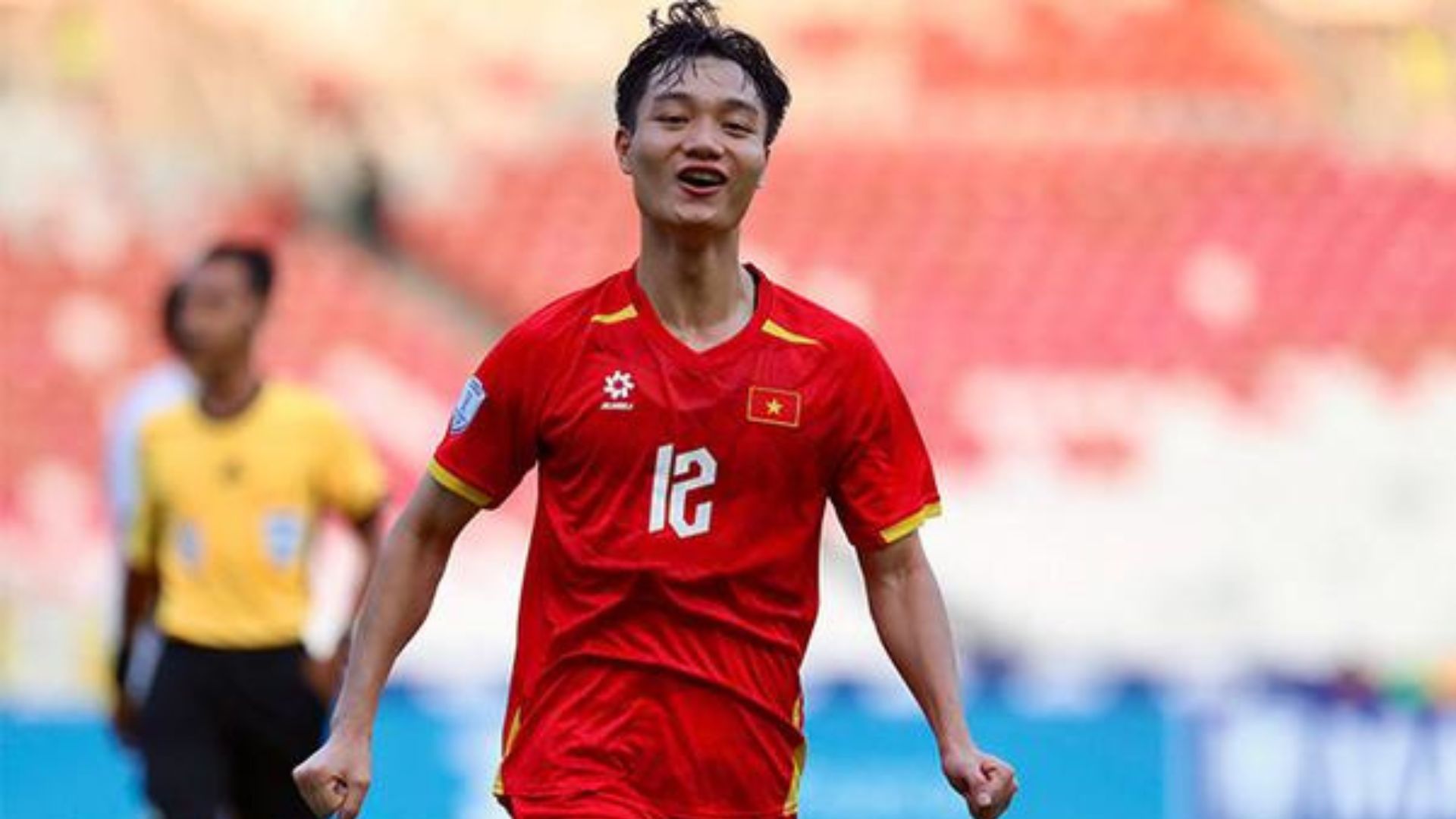 Nguyễn Xuân Bắc được kỳ vọng là máy quét thầm lặng giúp U23 Việt Nam trong VCK