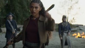 Percy Jackson và Các Vị Thần Trên Đỉnh Olympus (Phần 2) tập 5: Hành trình thâm nhập Biển Quái Vật và lời cầu cứu từ Grover