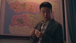 Phạt Tội 2 (Lược Sử Anh Hùng) tập 17: Cuộc chạm trán định mệnh và lá bài con tin tàn độc