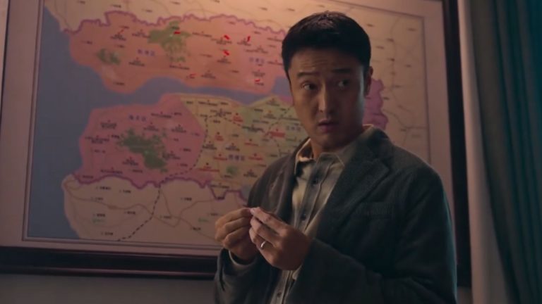 Phạt Tội 2 (Lược Sử Anh Hùng) tập 17: Cuộc chạm trán định mệnh và lá bài con tin tàn độc