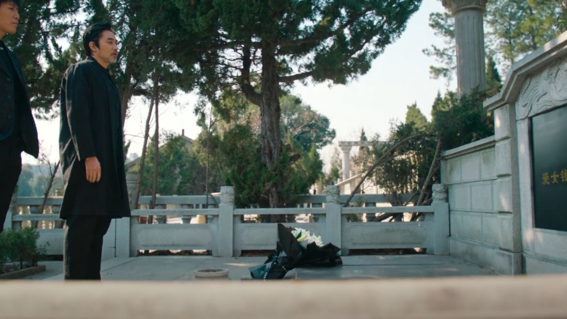 Diệp Thiên Hựu kiên quyết bảo vệ quan điểm điều tra trước những sức ép vô hình từ các thế lực chính trị ngầm