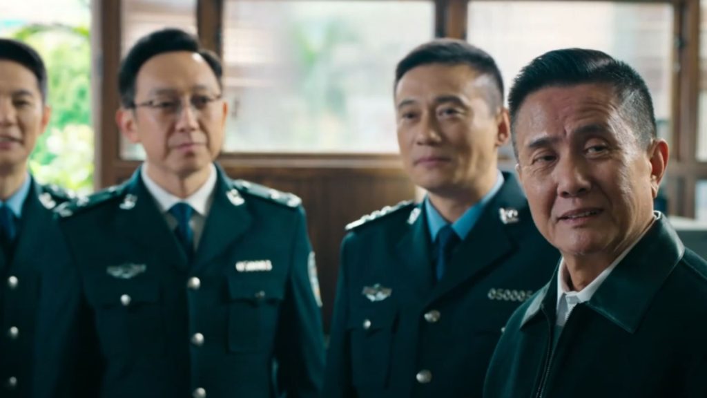 Phạt Tội 2 tập 23: Hồng Siêu giải mã tọa độ mật và cuộc vây bắt trên biển Hán Châu