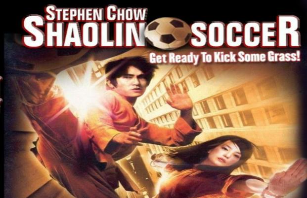 Đội Bóng Thiếu Lâm là một trong những bộ phim thành công nhất của Châu Tinh Trì