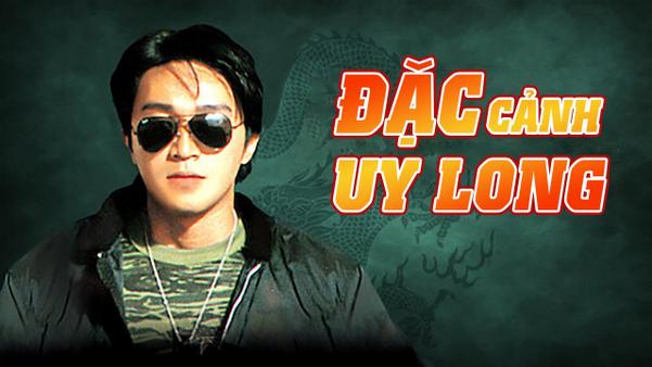 Châu Tinh Trì "quậy tung " trường học trong Đặc Cảnh Uy Long