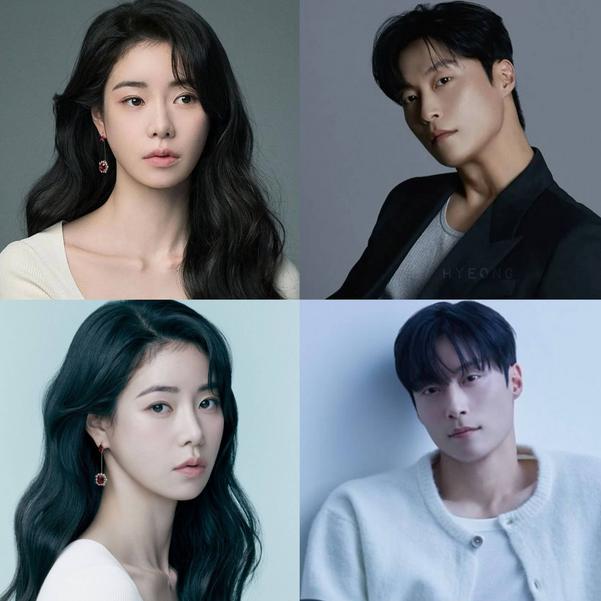 Lim Ji-yeon “một mình hai vai” trong câu chuyện nhập hồn của “Brave New World”