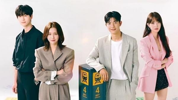 Nụ Hôn Ở Seongsu mang đến câu chuyện tình yêu lãng mạn nhưng cũng đầy thử thách