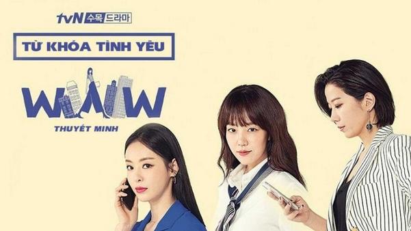 Bộ phim đã thành công mang đến hình ảnh những người phụ nữ mạnh mẽ