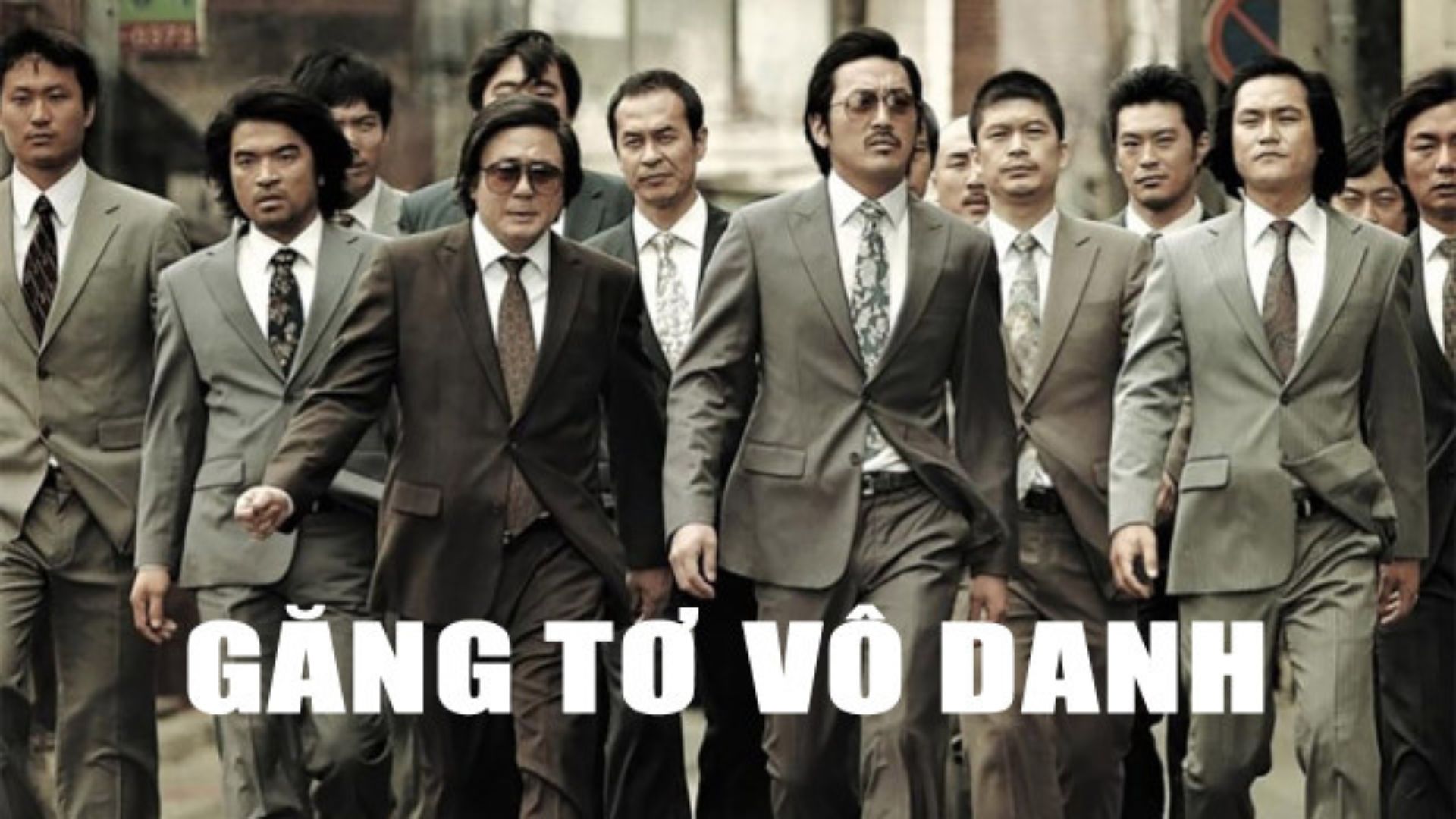 "Găng Tơ Vô Danh” kể về cuộc sống nhân viên hải quan tham nhũng thăng tiến trong thế giới ngầm Busan