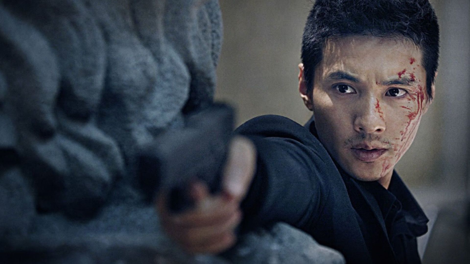 Phim Kế hoạch báo thù là một kiệt tác trong phim hành động Hàn