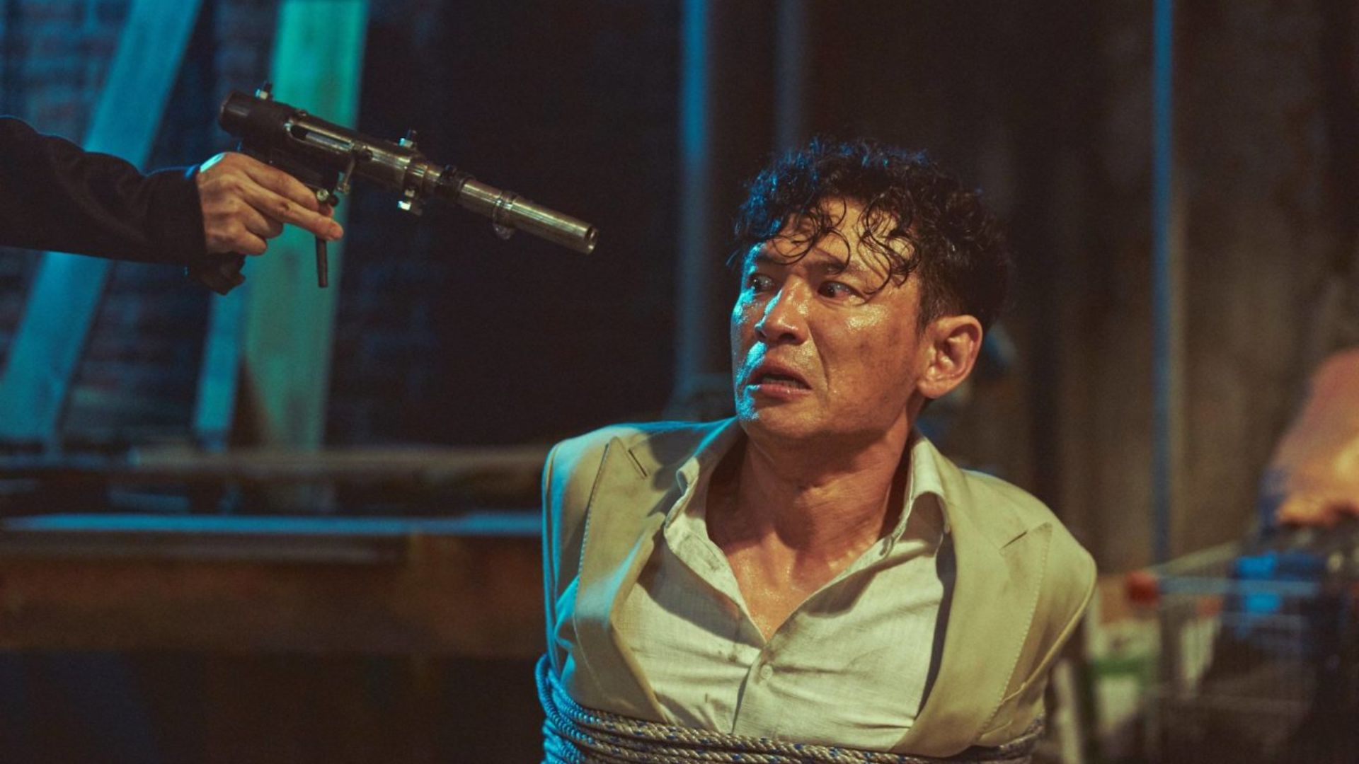 Giải cứu con tim đem tới những giây phút hồi hộp từ đầu phim