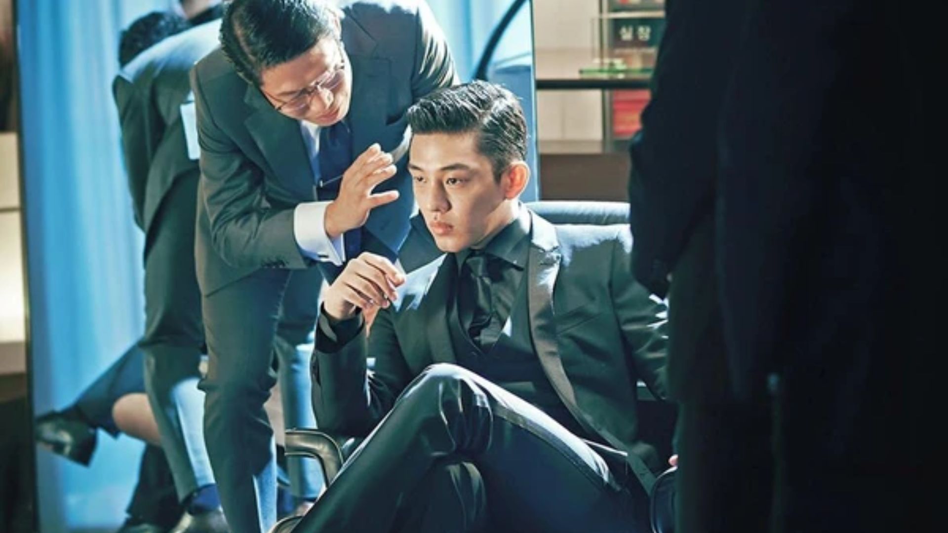 Phim Săn Lùng Tội Ác