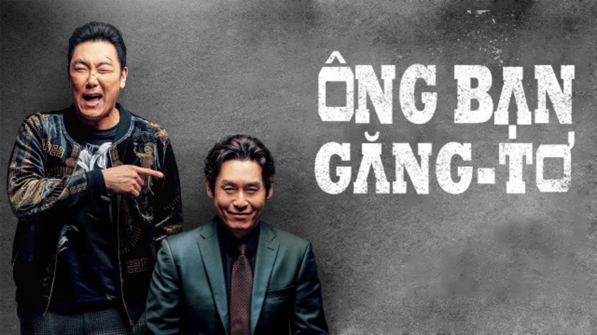 "Ông Bạn Găng Tơ” kể về tình bạn đặc biệt giữa luật sư mắc bệnh nan y và gã găng tơ được thuê thực hiện nhiệm vụ cuối đời