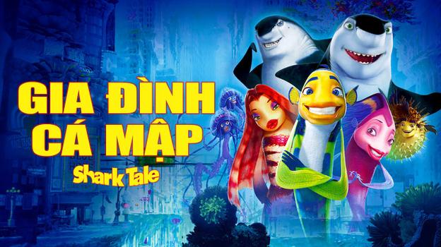 Phim Gia Đình Cá Mập