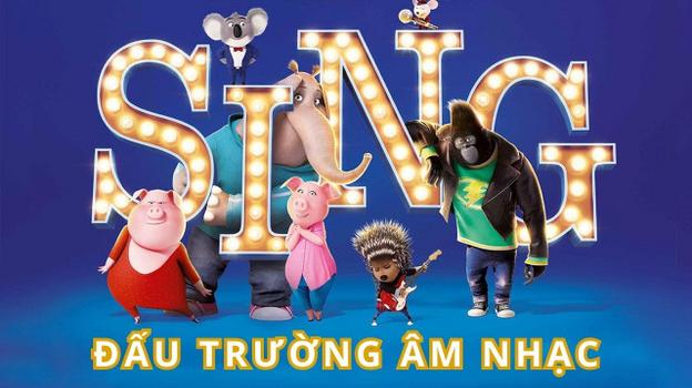 Phim Đấu Trường Âm Nhạc