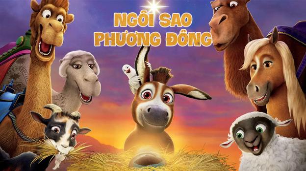 Phim Ngôi Sao Phương Đông