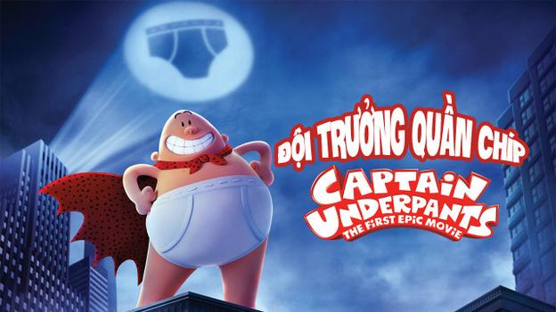 Phim Đội Trưởng Quần Chíp