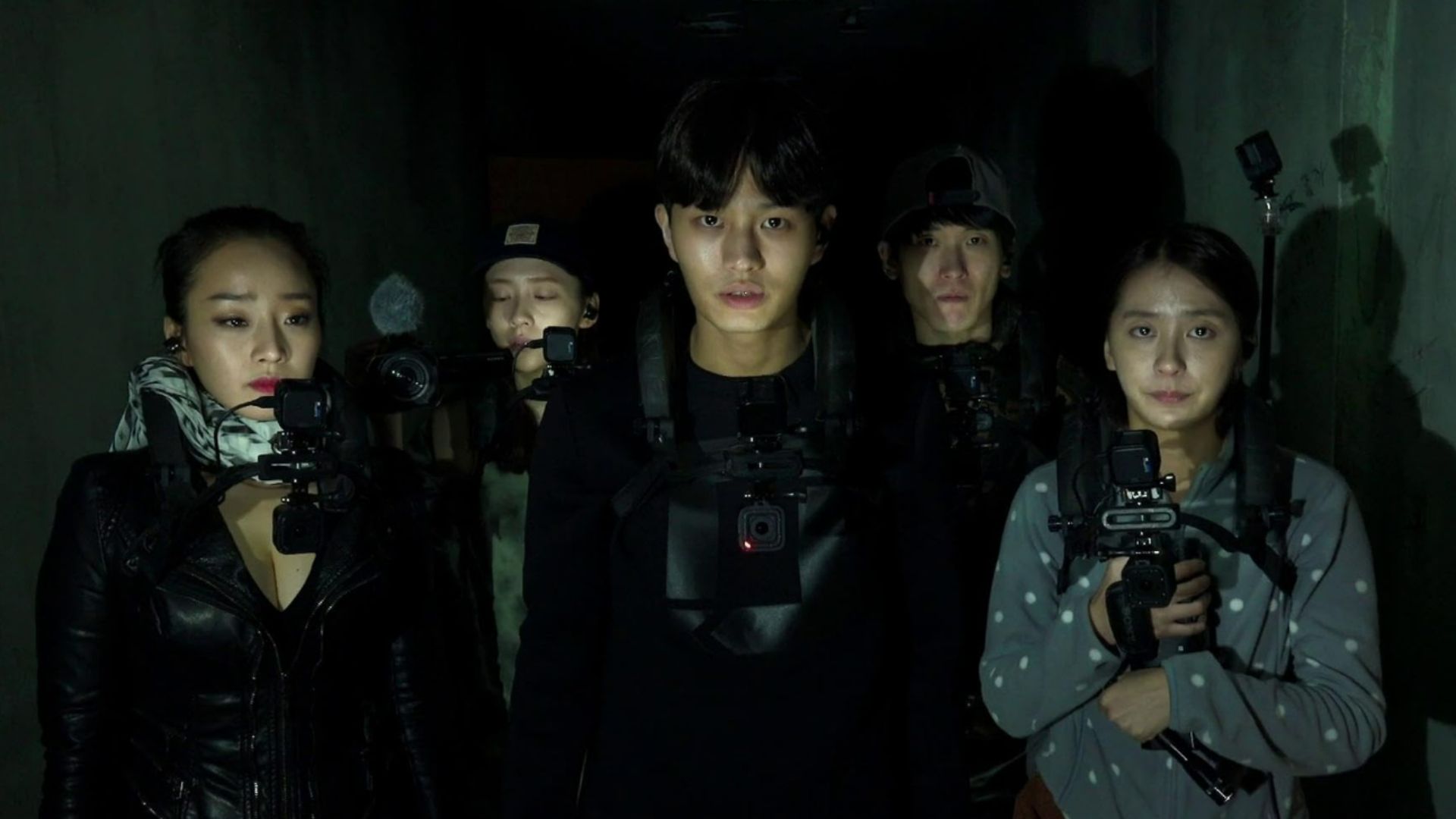 Phim Bệnh viện ám ảnh