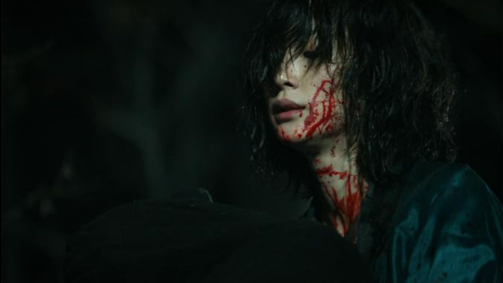 Phim Lời Nguyền Hồ Cá