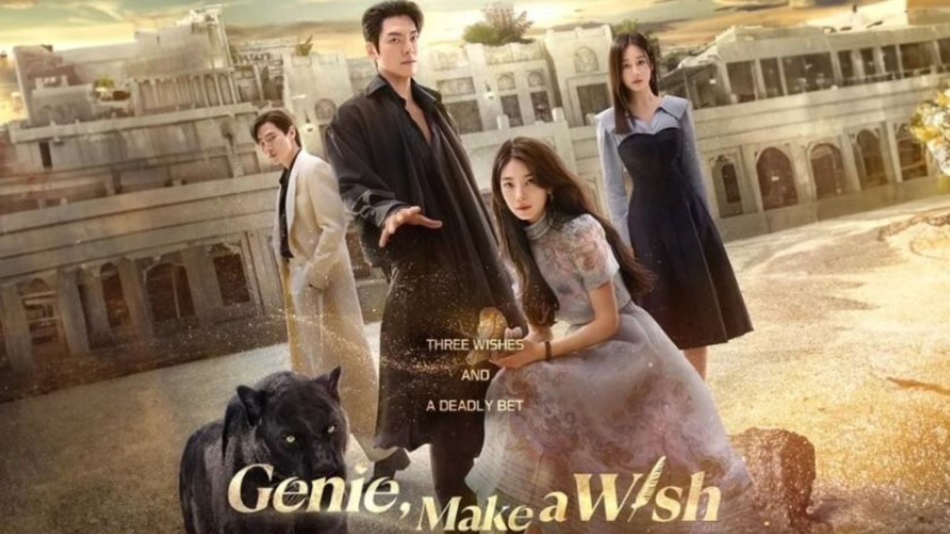 Phim Thần Đèn Ơi, Ước Đi - Genie, Make a Wish