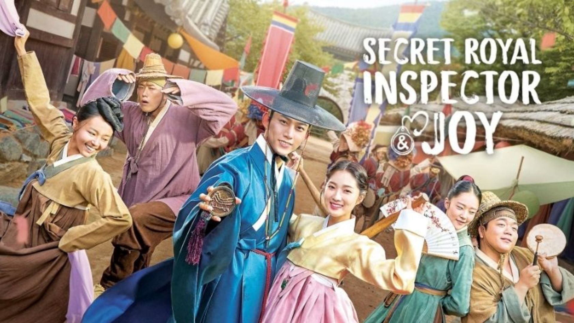 Phim Jo Yi Và Ám Hành Ngự Sử – Royal Secret Inspector Joy