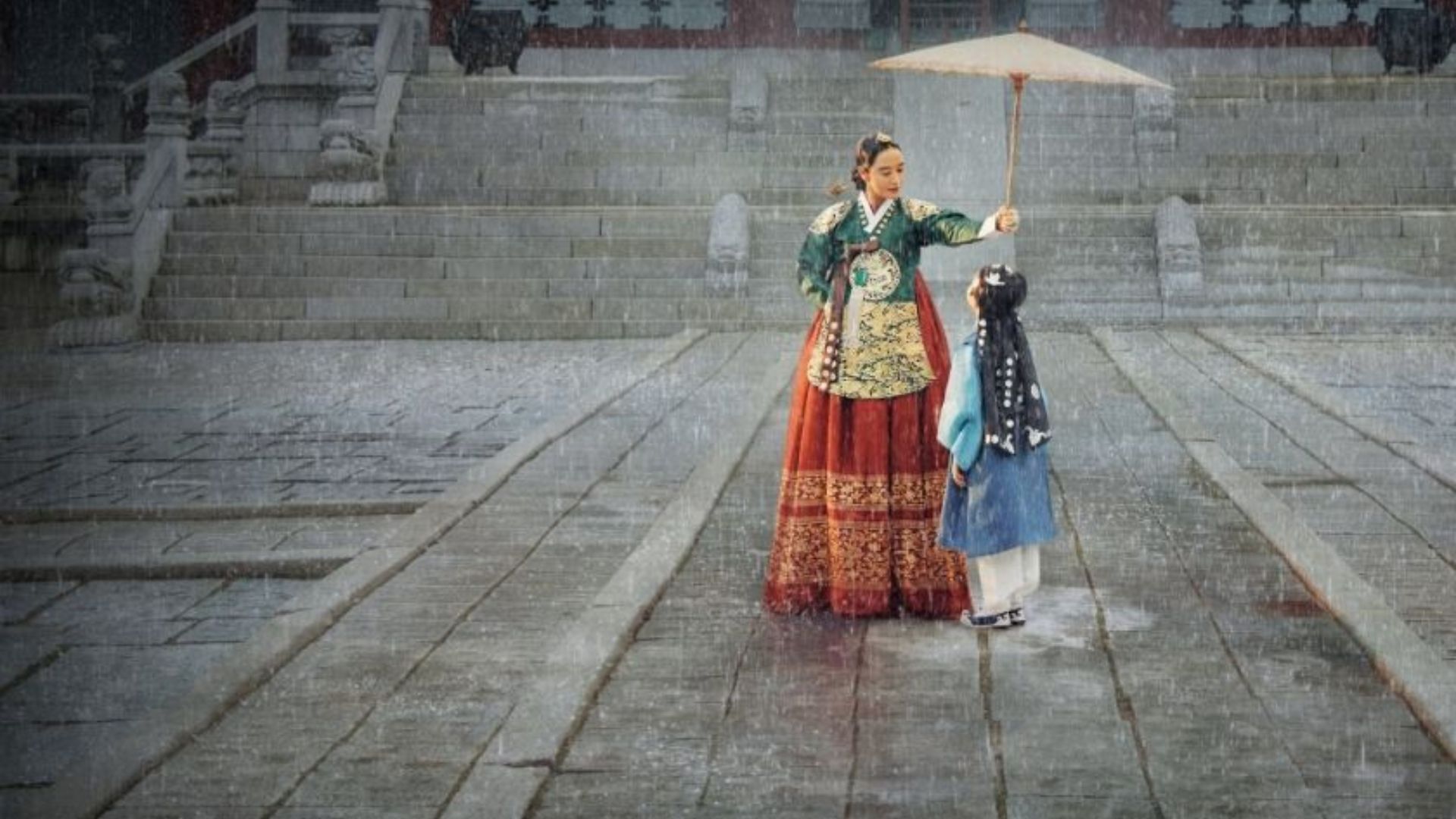 Phim Dưới Bóng Trung Điện – Under The Queen's Umbrella