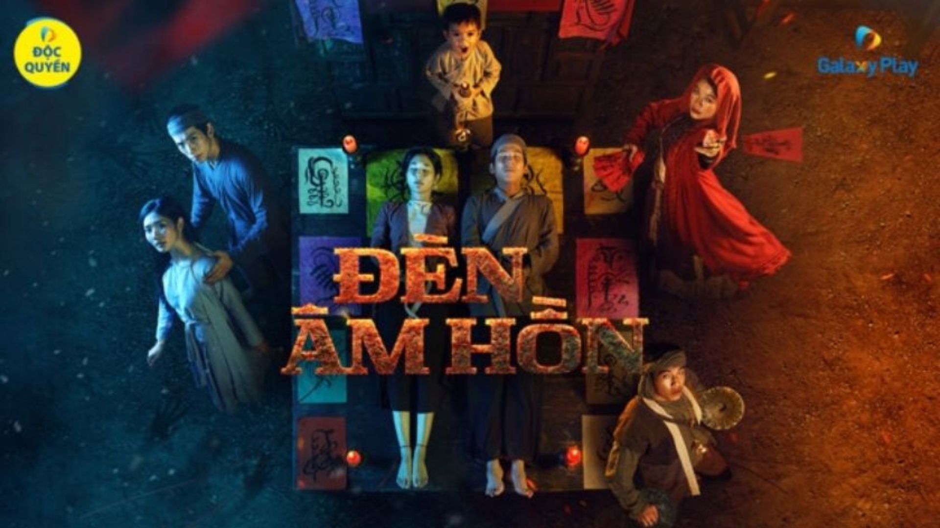 Phim Đèn Âm Hồn