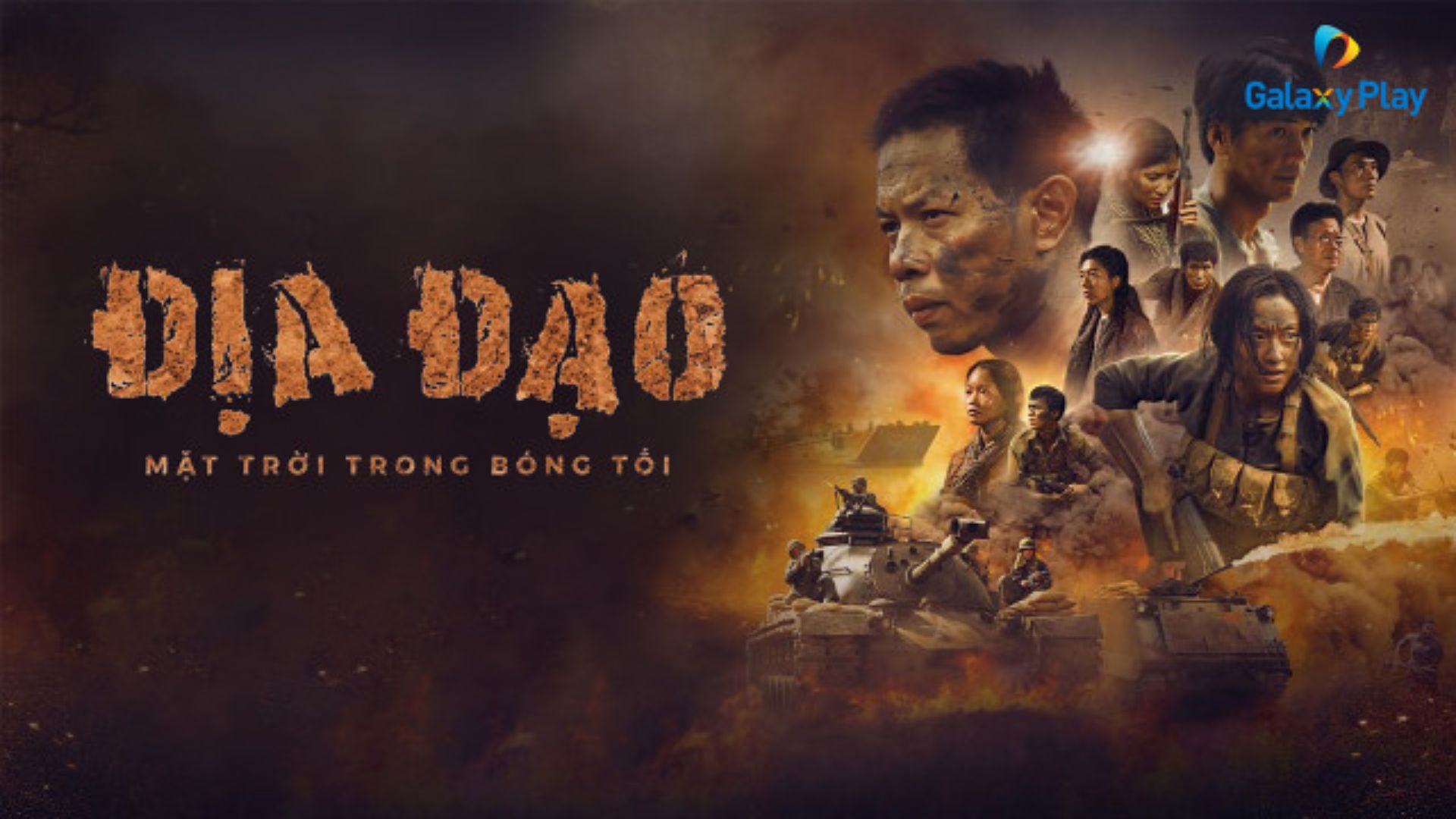 Phim Địa Đạo: Mặt Trời Trong Bóng Tối
