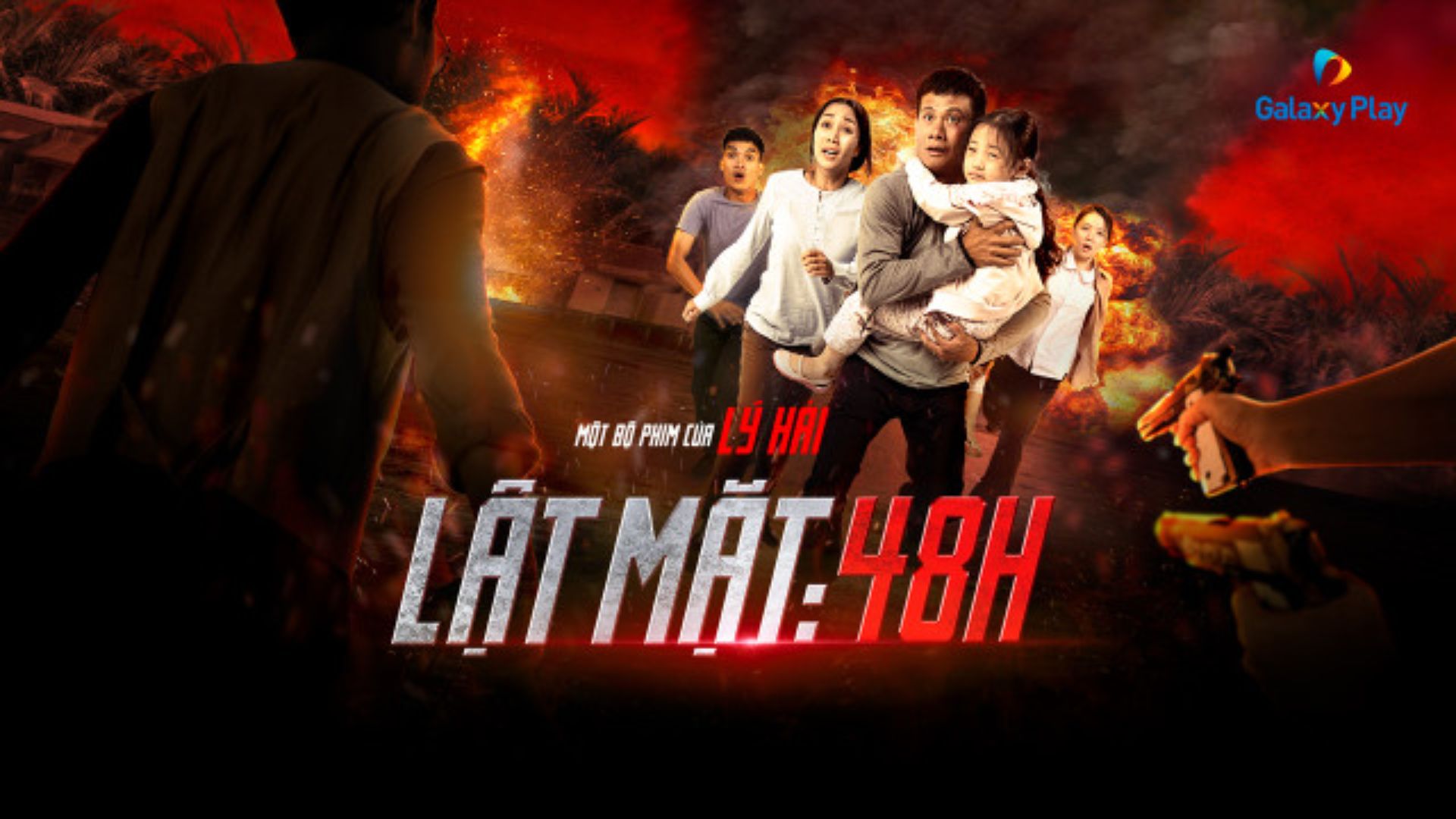 Phim Lật Mặt 5 nằm trong series nổi tiếng Lật Mặt