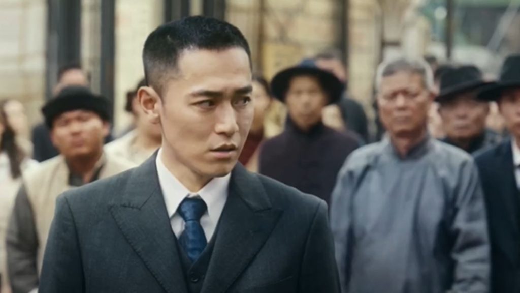 Phong Dữ Triều (Gió và Sông) tập 13: Trận chiến tổng lực và nước cờ liều lĩnh