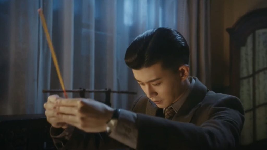 Phong Dữ Triều (Gió và Sông) tập 15: Tái thiết và lời hứa cho tương lai