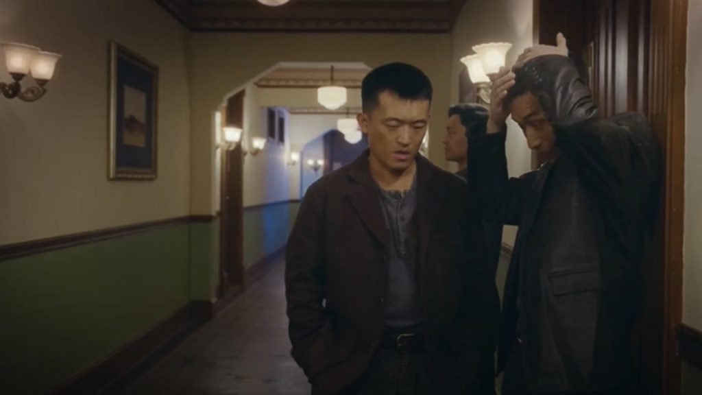 Phong Dữ Triều (Gió và Sóng) Tập 16 – Hà Nhược Hiền giành chiến thắng quyết định, kẻ thù nâng cấp chiến lược