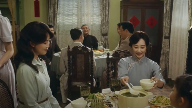 Phong Dữ Triều (Gió và Sóng) Tập 18 – Đêm định mệnh và sự hy sinh thầm lặng của Hà Nhược Hiền