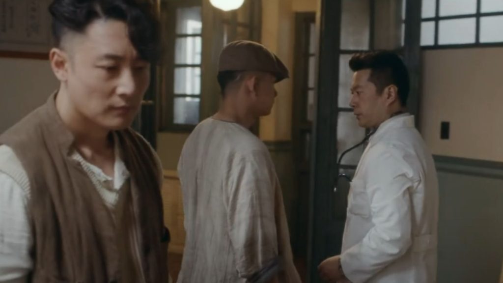 Phong Dữ Triều (Gió và Sóng) Tập 19 – Vòng vây siết chặt và đòn phản công kinh tế