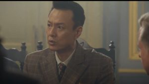 Phong Dữ Triều (Gió và Sóng) Tập 20 – Kẻ phản bội lộ diện và phát súng giữa đêm đen