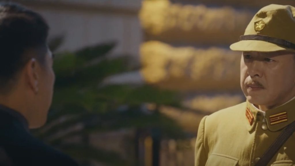 Phong Dữ Triều tập 22: Thẩm Kính Châu bị gài bẫy ám sát, Giang Sâm giải cứu phút chót