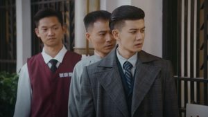 Phong Dữ Triều tập 24: Giang Sâm và Thẩm Kính Châu bắt tay lật đổ ông trùm?