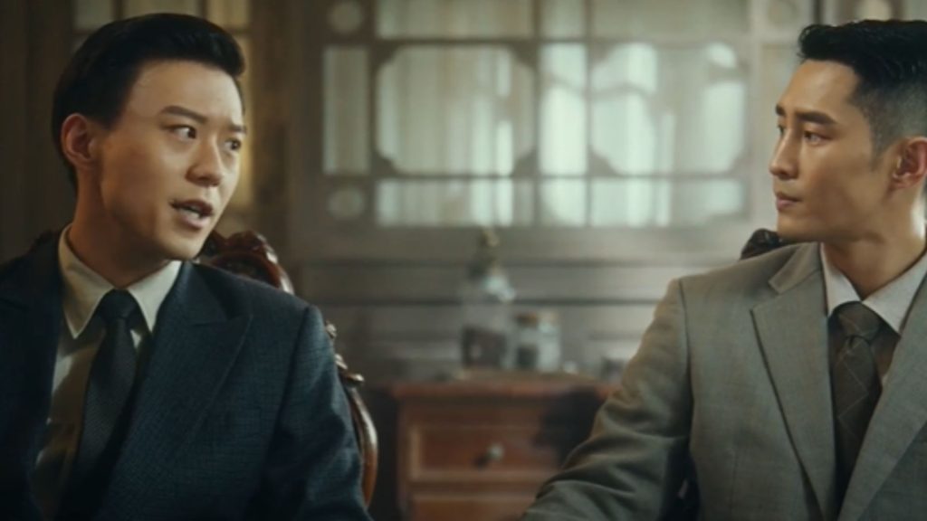 Phong Dữ Triều tập 25: Sự phản bội trong bóng tối và quyết định tàn khốc của Thẩm Kính Châu