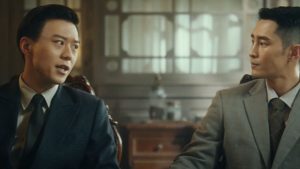 Phong Dữ Triều tập 25: Sự phản bội trong bóng tối và quyết định tàn khốc của Thẩm Kính Châu