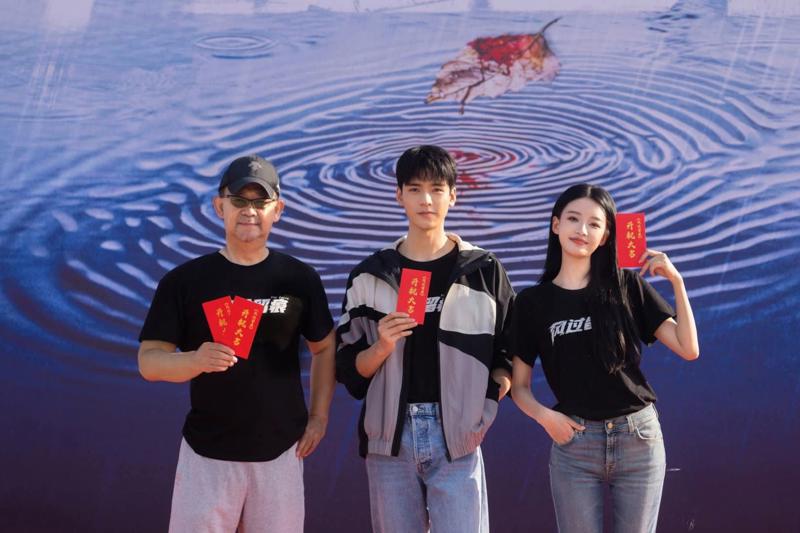 Sự góp mặt của Khương Võ mang lại sức nặng và sự uy tín cho bộ phim