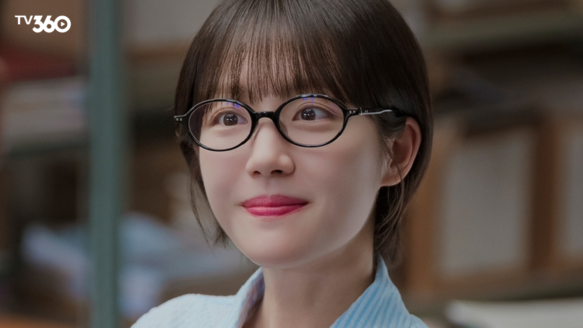 Park Ki Beum mang tinh thần trẻ trung đối lập hoàn toàn với Kang David