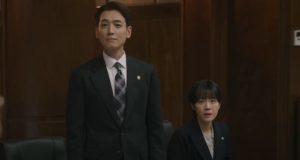 Pro Bono tập 4: Trận chiến đầu tiên tại Tòa án và nỗi ám ảnh quá khứ thẩm phán của Kang David!