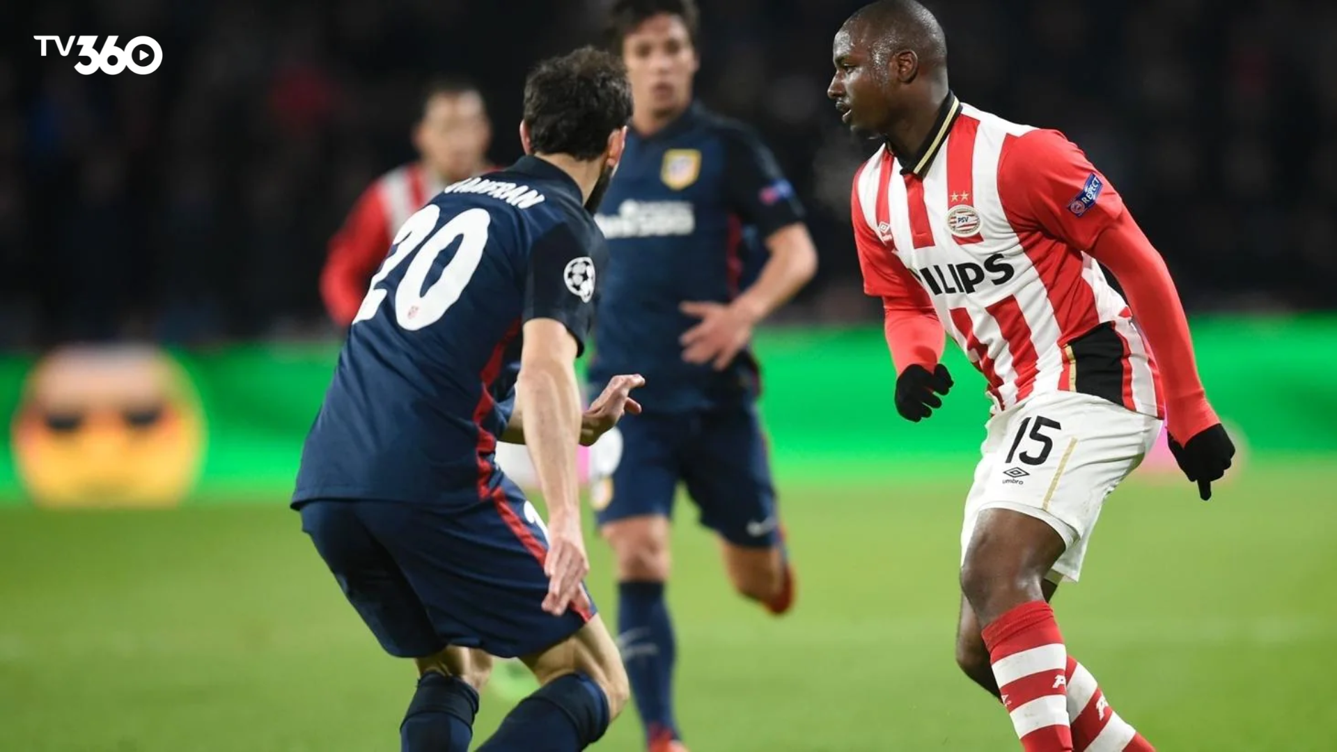 Thống kê thành tích gần đây của PSV vs Atletico Madrid