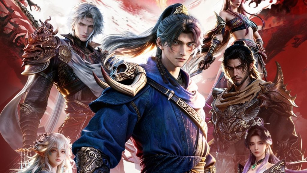 Câu chuyện xoay quanh nhân vật chính Hứa Thanh, một thiếu niên bước ra từ bóng tối với quá khứ và thân phận bí ẩn