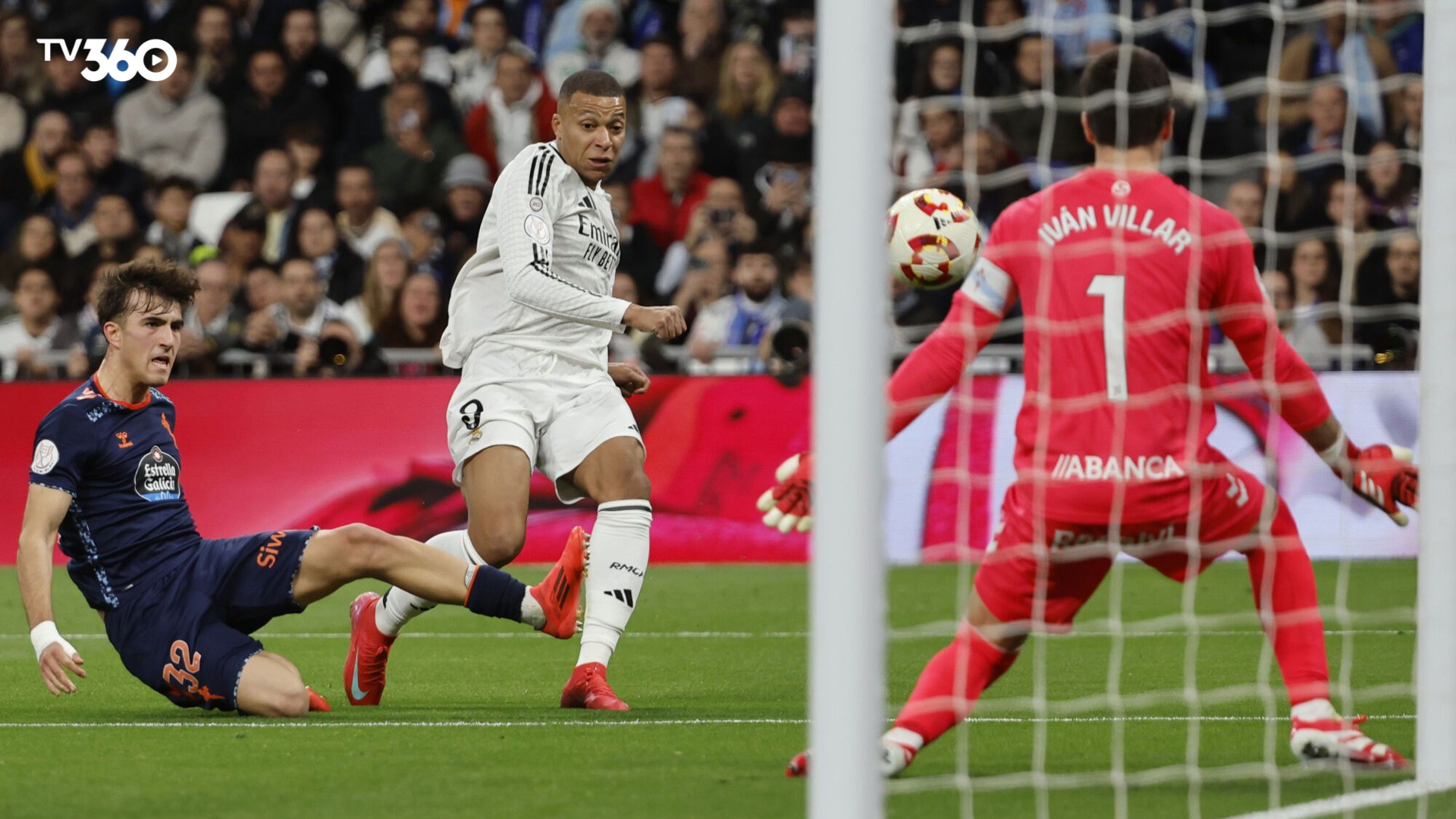 Thống kê thành tích gần đây của Real Madrid vs Celta de Vigo