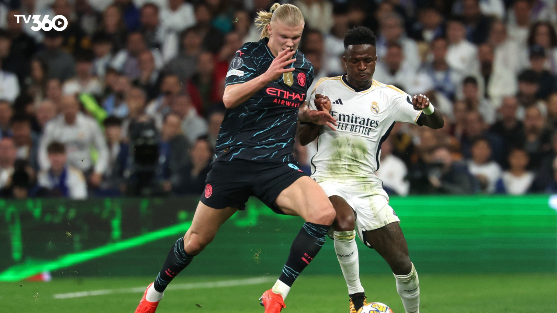 Thống kê thành tích gần đây của Real Madrid vs Man City