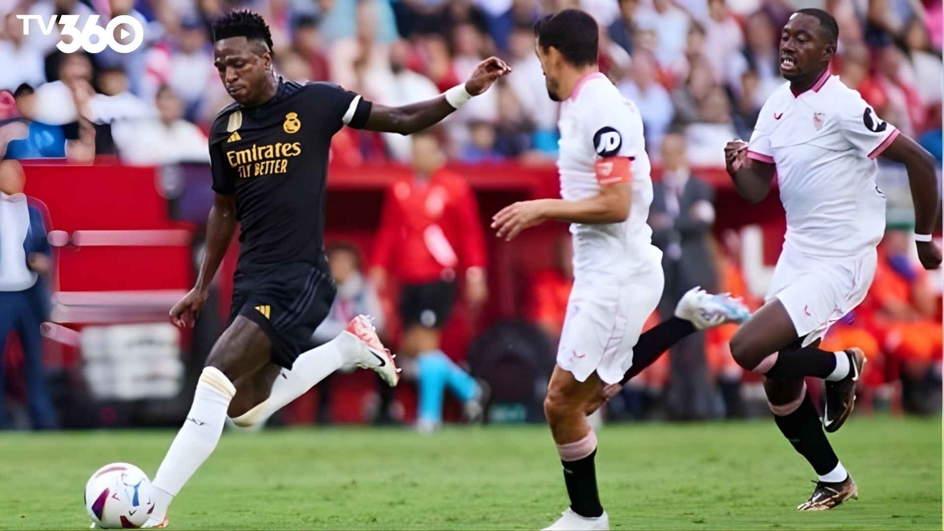 Real Madrid được đánh giá cao hơn Sevilla nhờ lợi thế sân nhà cùng với phong độ vượt trội