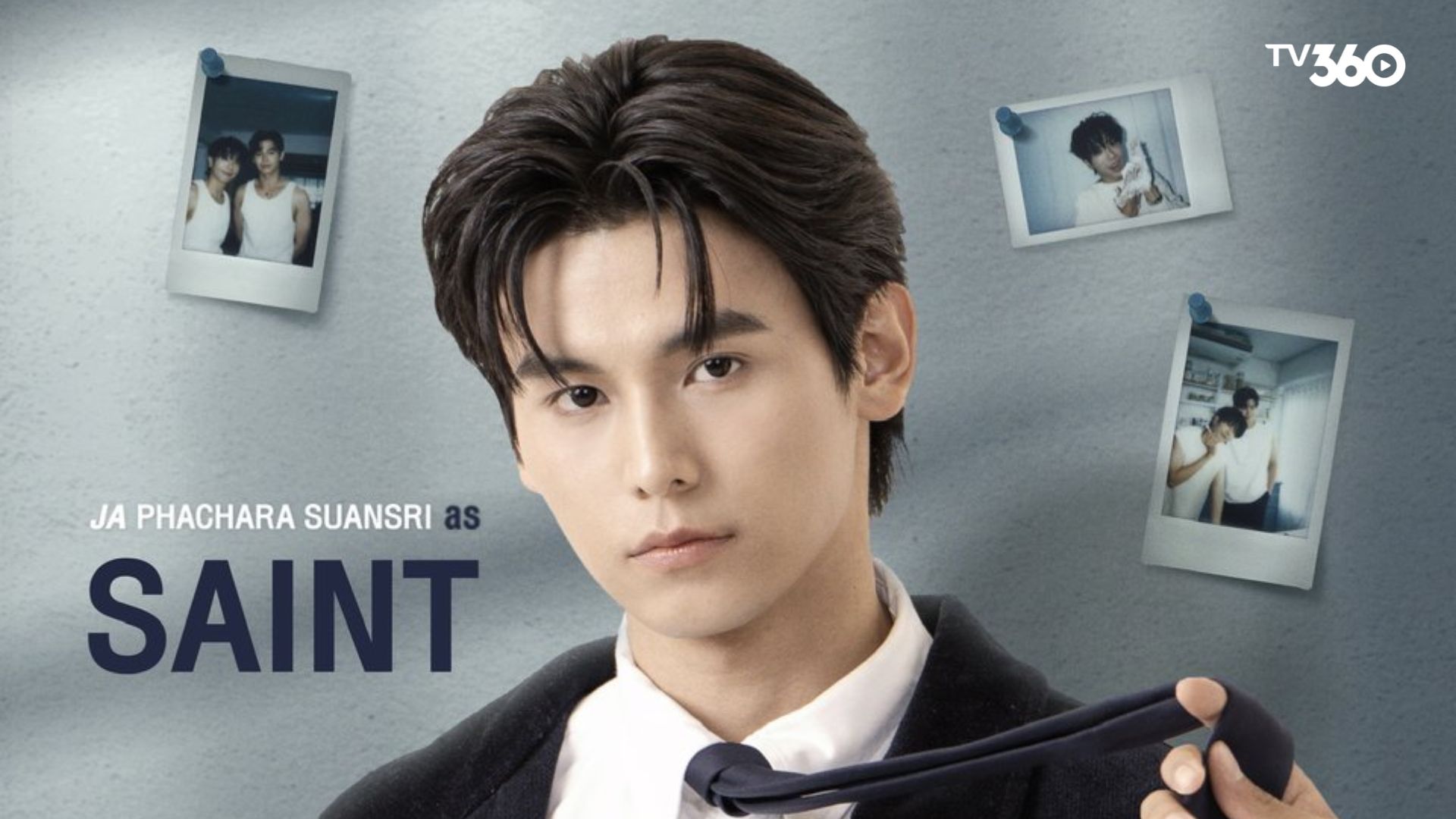 Ja hóa thân Saint trầm ổn, trưởng thành và đầy khao khát bảo vệ Ice