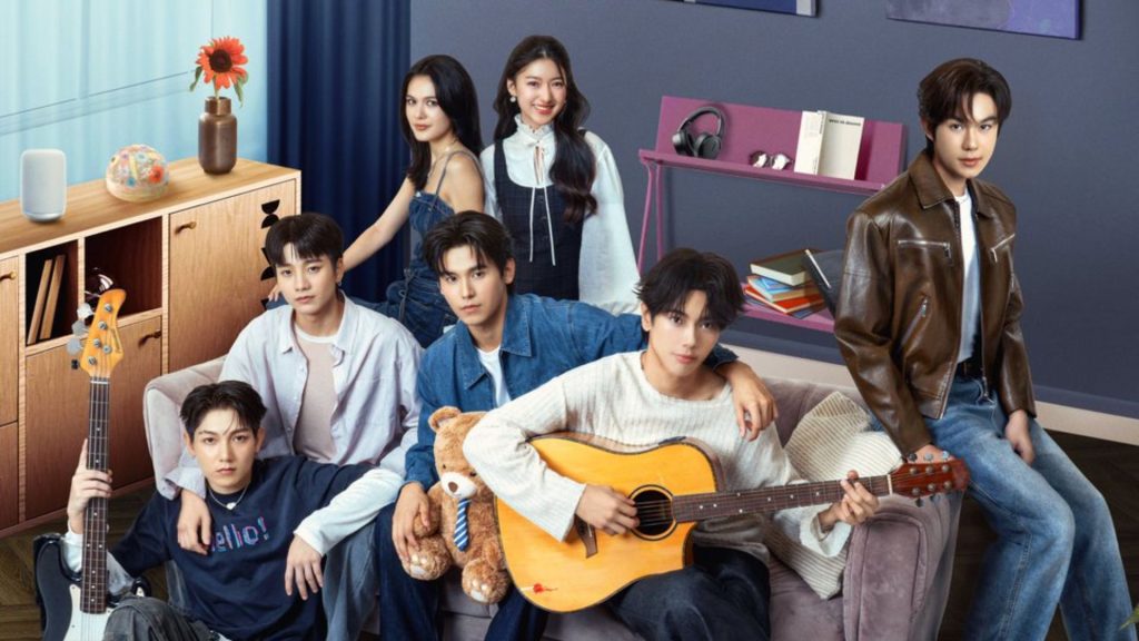 The Love Never Sets Khung Cảnh Ấy Vẫn Là Em