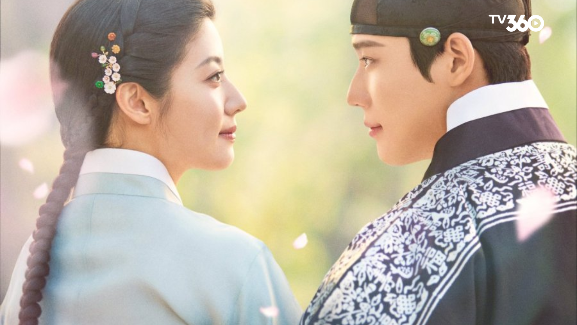 Nữ tặc và hoàng tử hoán đổi linh hồn giữa Joseon